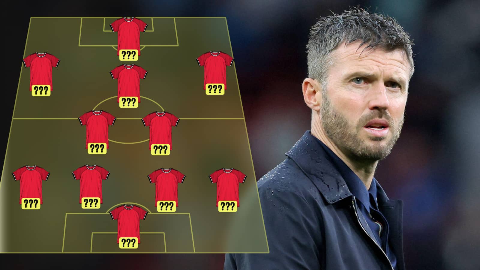 Man Utd predicted XI vs. Everton after Carrick gives Sesko, Dorgu updates