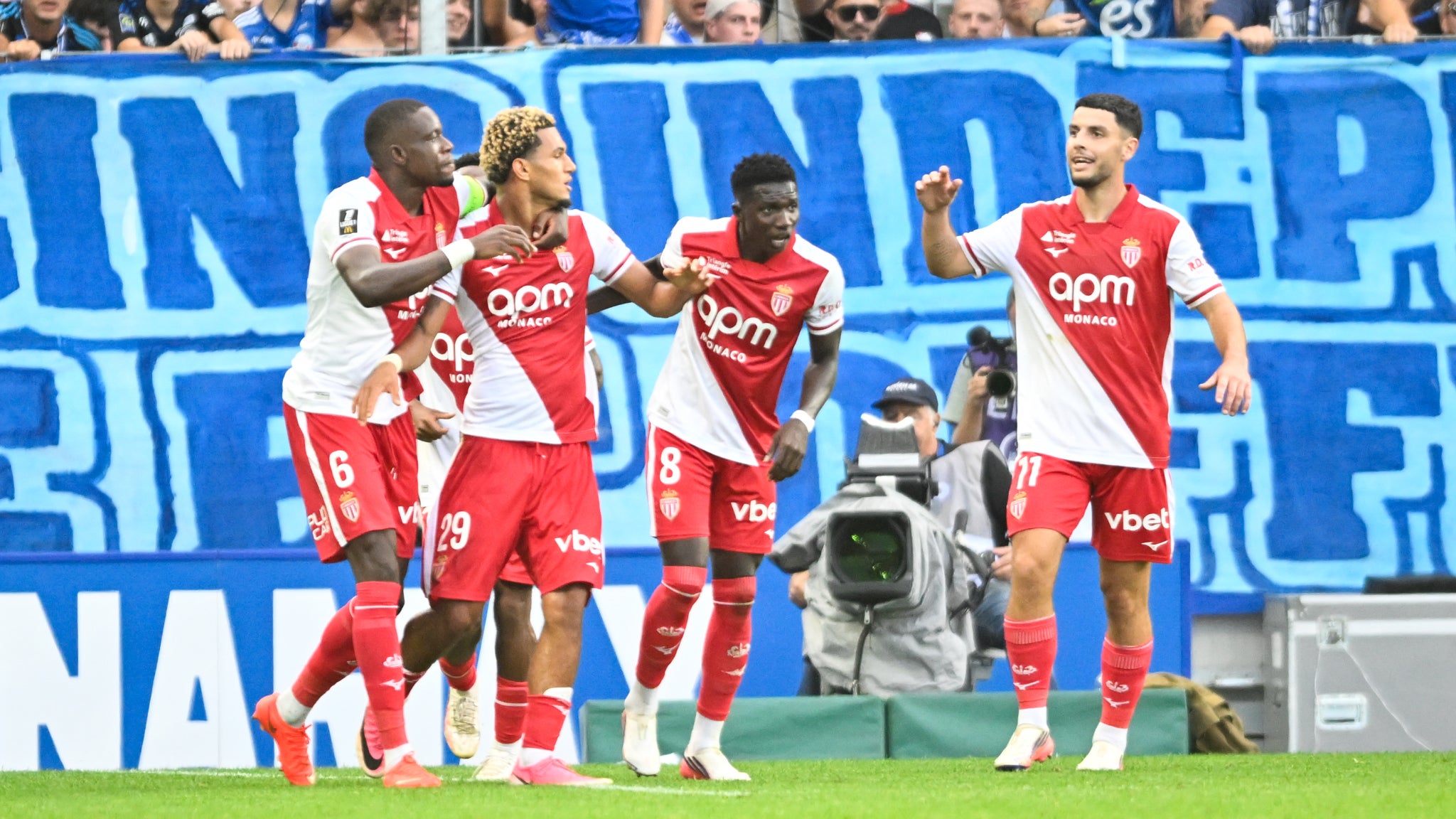 suivez le match de la 5e journée de Ligue 1 en live