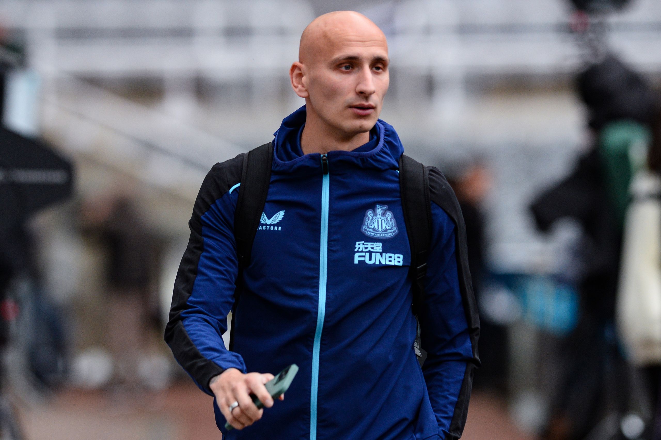 ‘I was overlooked for the England World Cup squad in 2018 because of something that happened with Gareth Southgate years earlier’ Jonjo Shelvey on his Three Lions snub