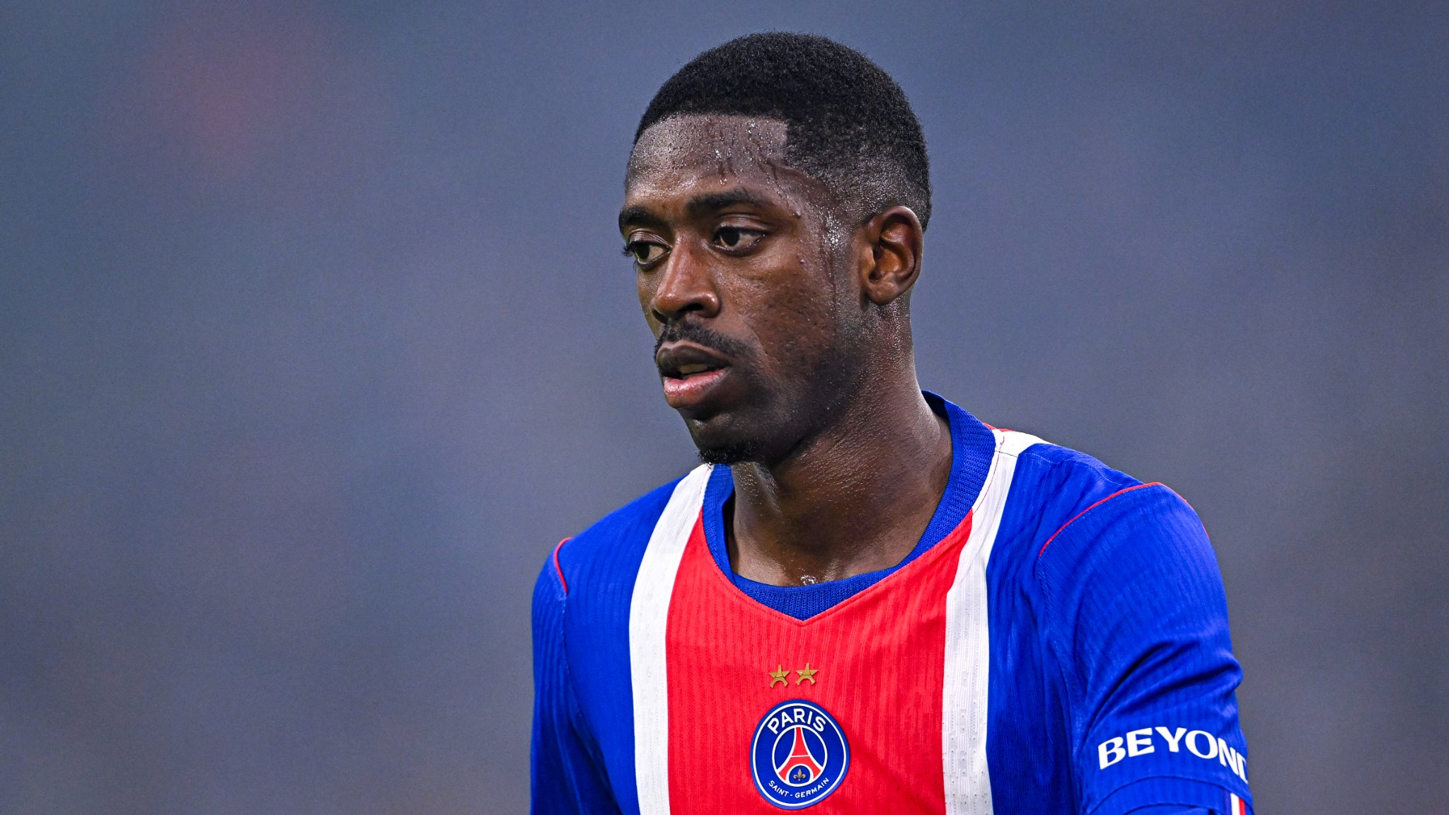 Une pique à Mbappé? Dembélé veut voir Kvaratskhelia gagner le Ballon d’or parce qu’il “a brûlé la rétine”