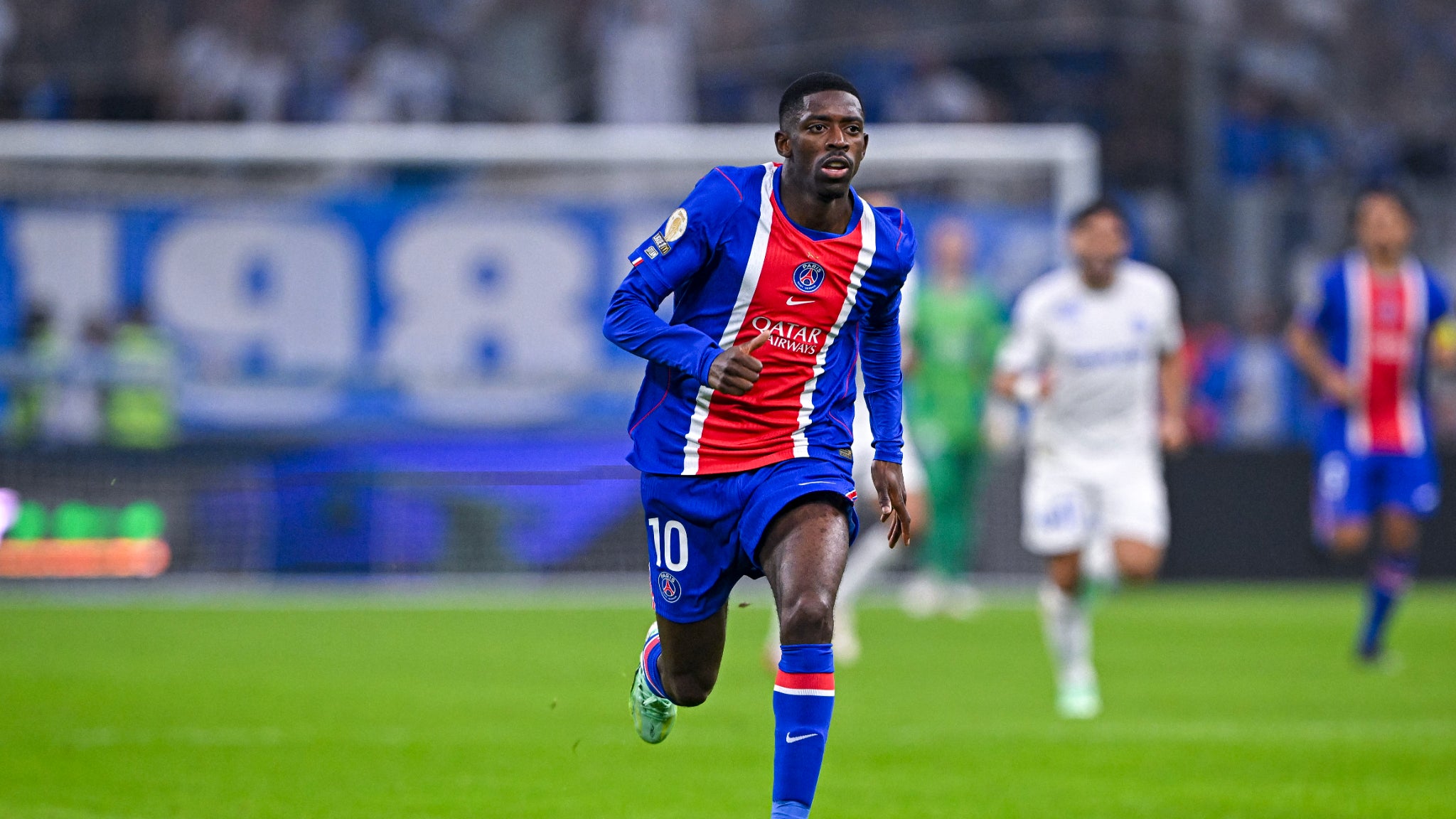 Ousmane Dembélé révèle ce qu’il a changé pour remporter le trophée