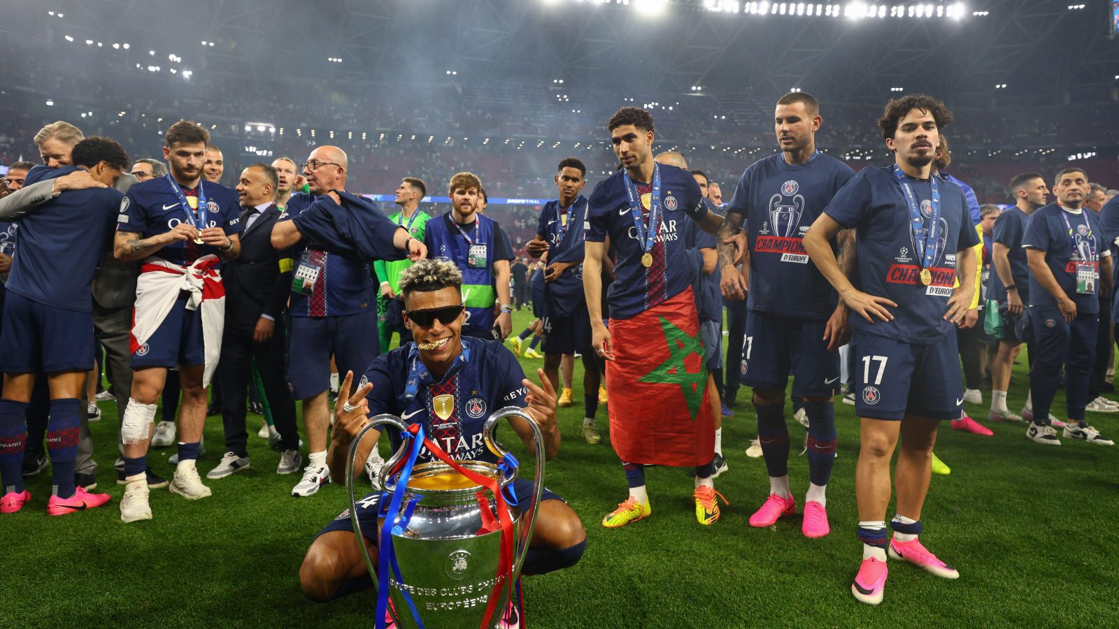 Can you name every previous winner?