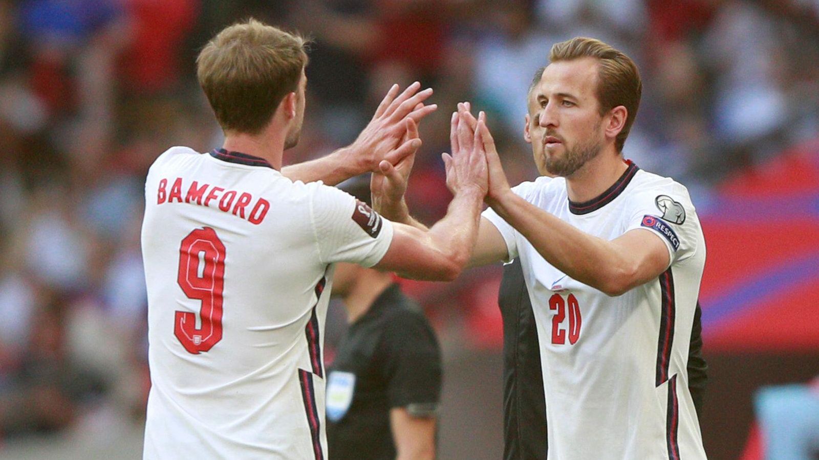 Name every England one cap wonder since 2000