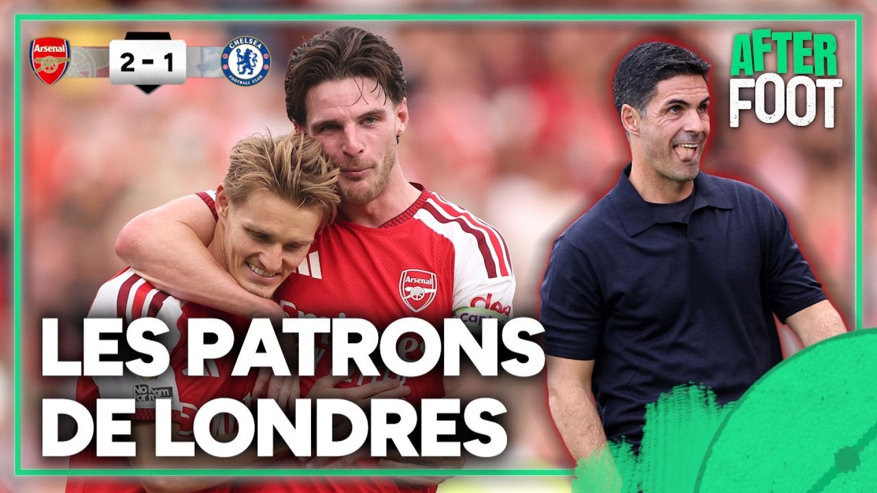 Les champions envoient déjà un message au big 6 !