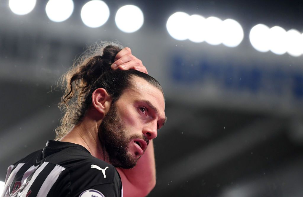 Andy Carroll autobiography reveals sexual assault ordeal involving an unnamed male celebrity