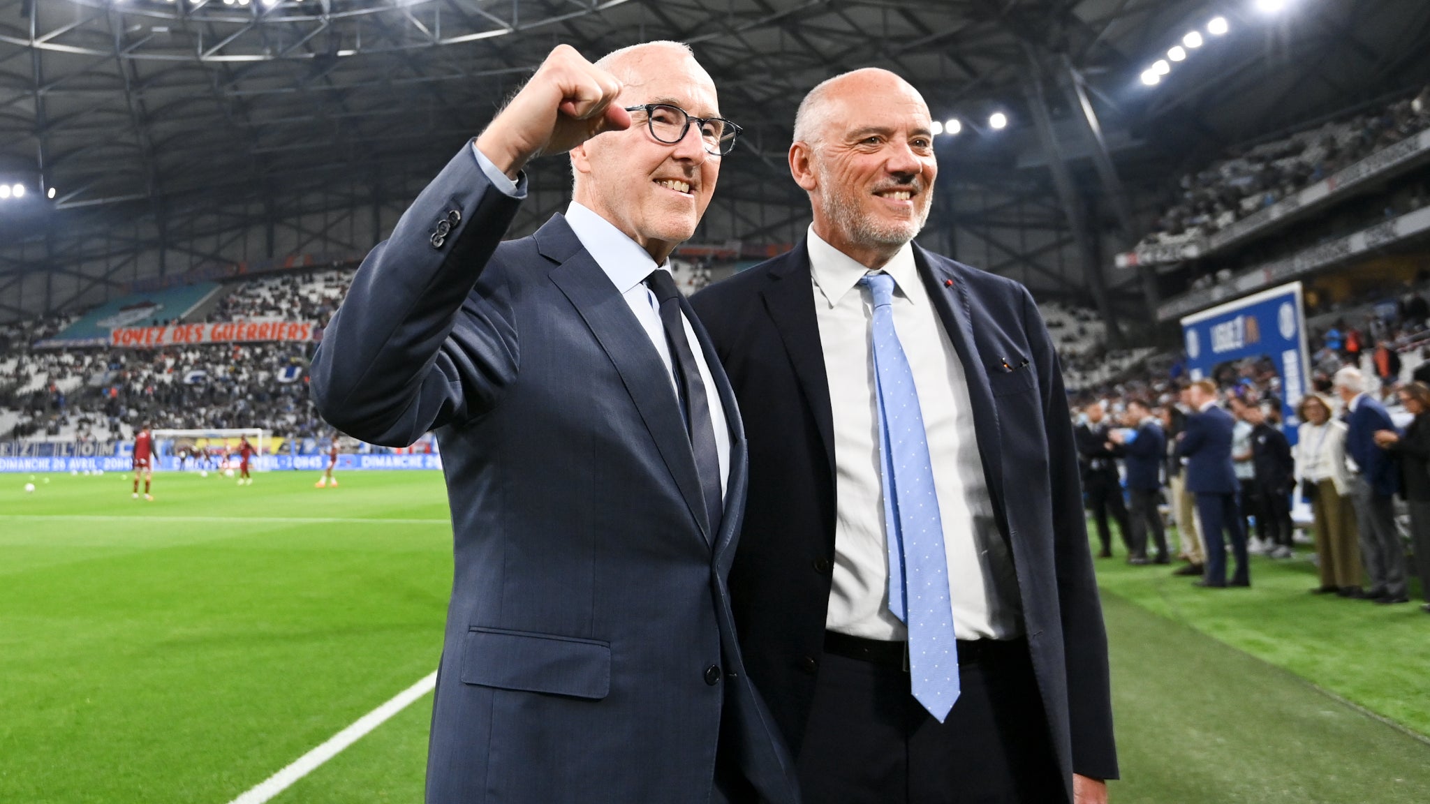 l’After Foot estime que l’OM doit “réinventer son modèle”