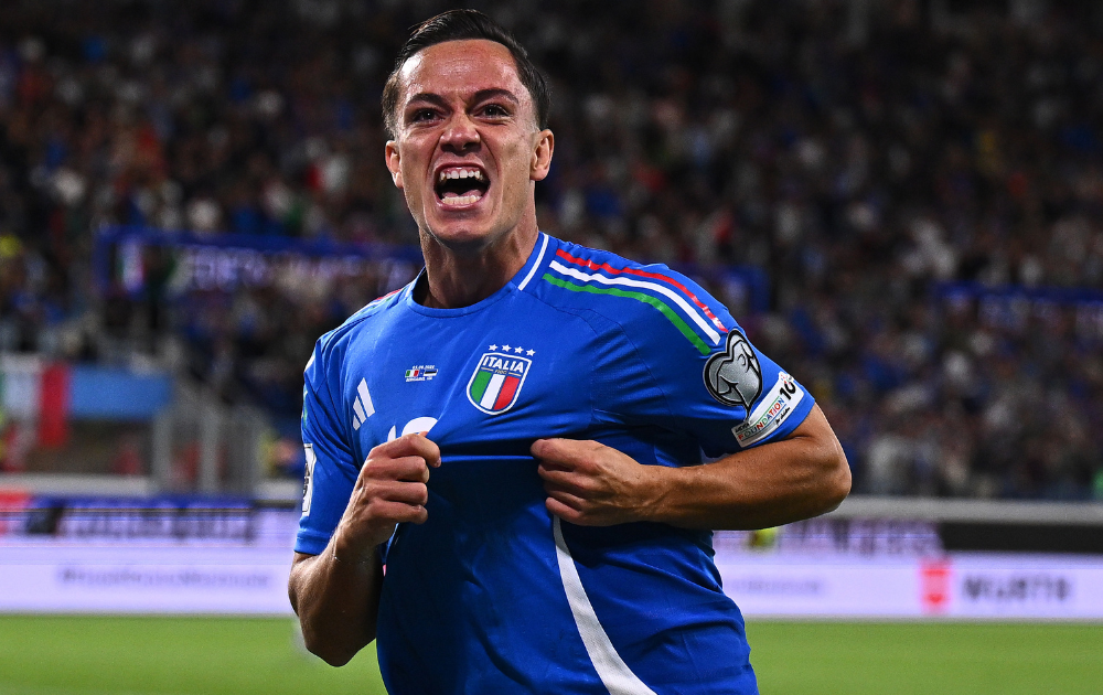 Watch Italy vs Belgium for FREE: Live stream details for Nations League opener