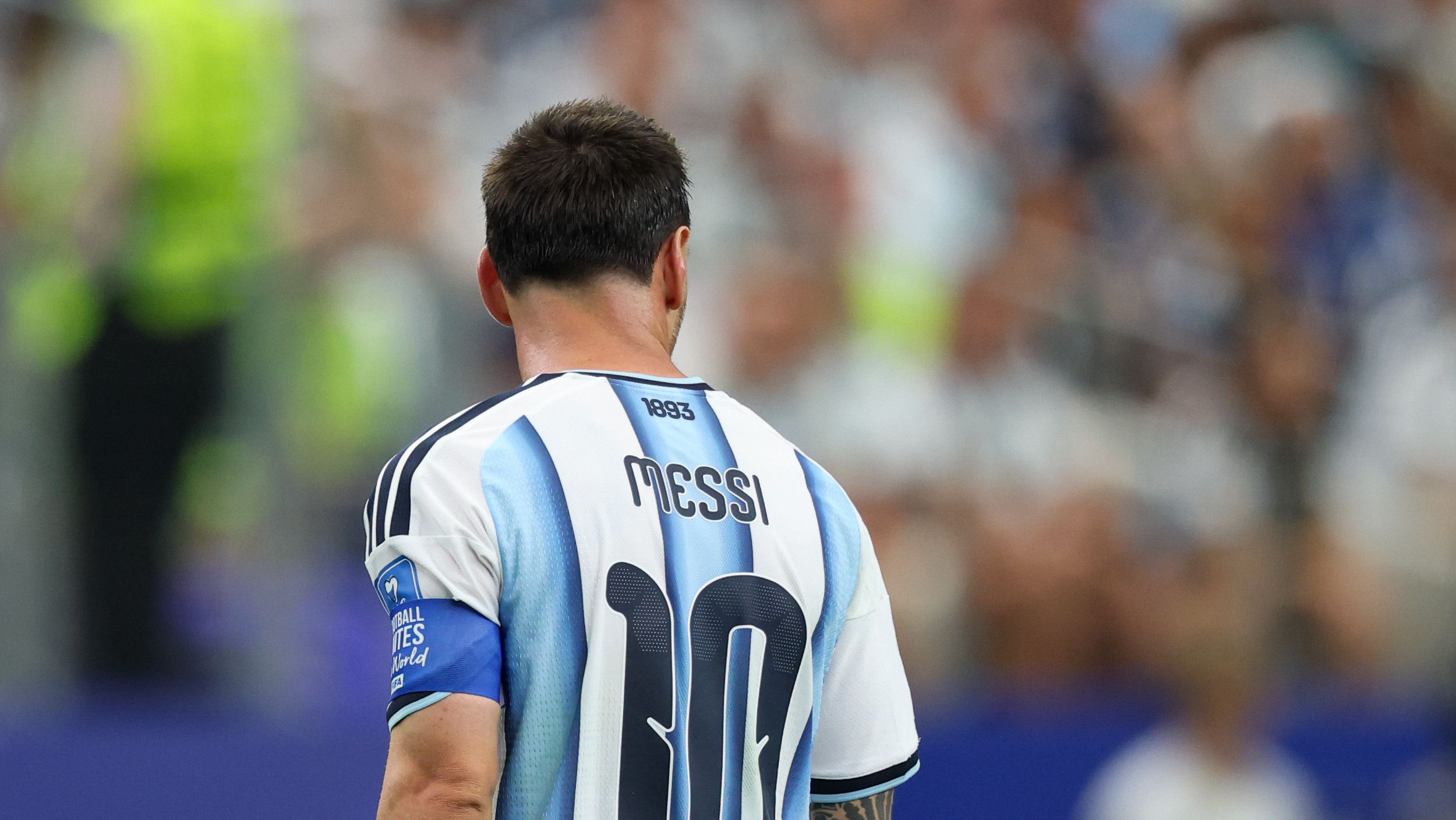 Will Argentina retire the No.10 shirt after Lionel Messi?