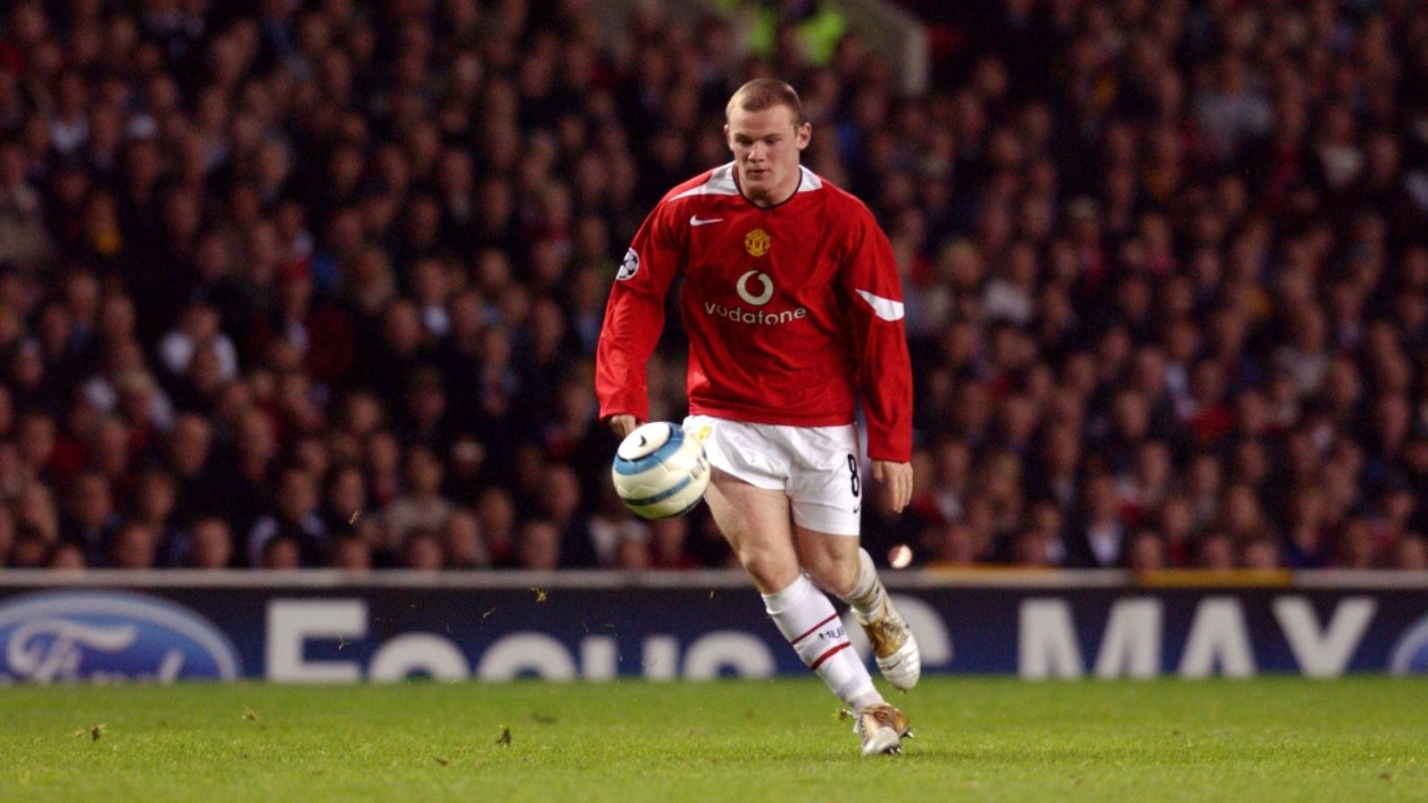 Name the XI from Wayne Rooney’s debut in 2004