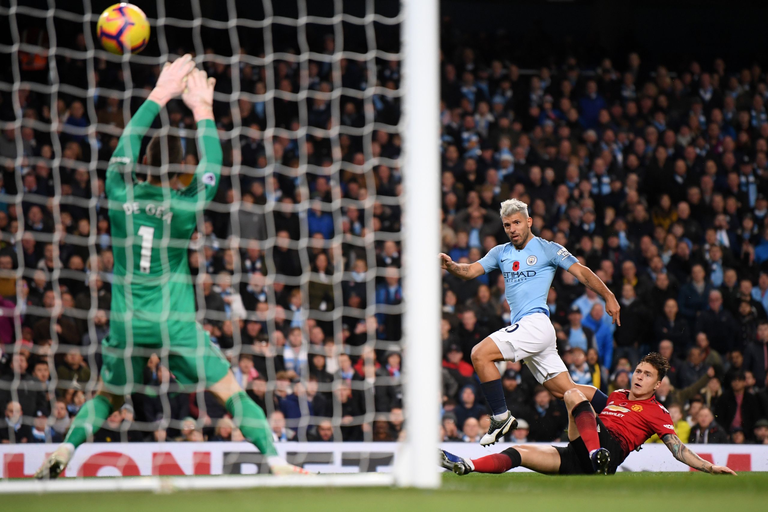 “When we faced United I said: ‘This has to change’. I have the best memories of beating Manchester United that season” Sergio Aguero recalls his fondness for Manchester derby success