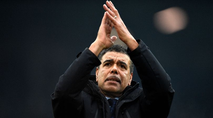 ‘I had lots of management offers but my wife said, ‘You’re loving the TV work and you’re good at it, why don’t you keep going?’’ Chris Kamara on why he packed in coaching