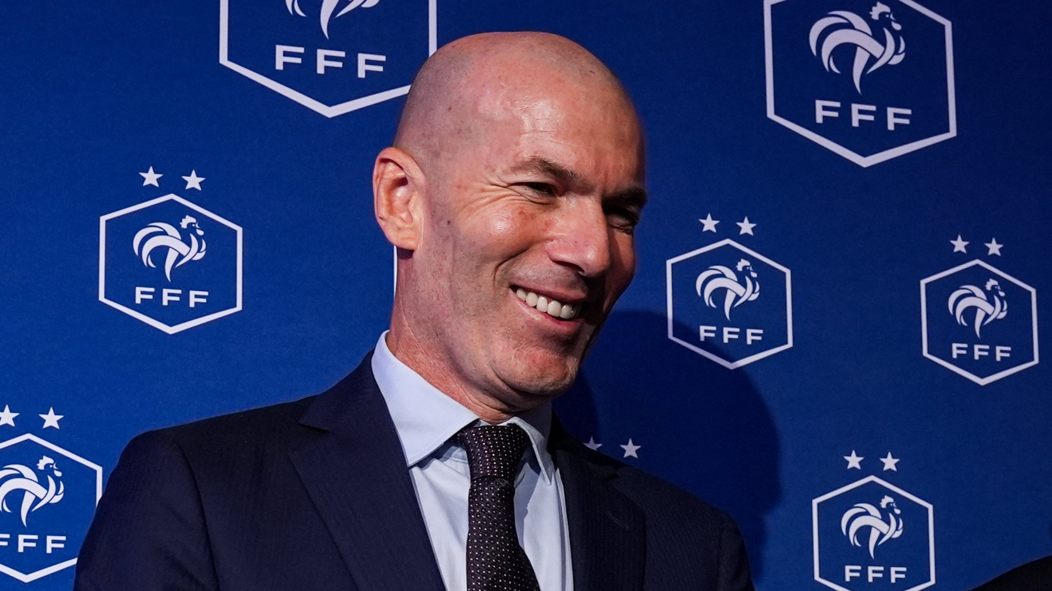 suivez en live l’annonce de la première liste de Zinédine Zidane avec les Bleus