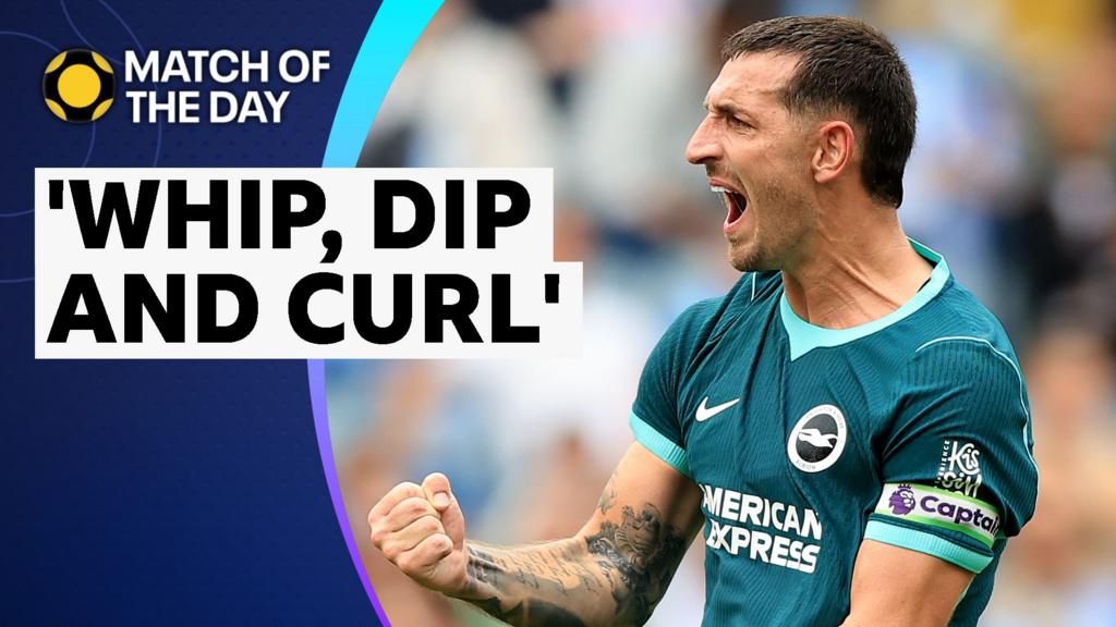 Match of the Day: Lewis Dunk won’t score a better goal than his wonder strike against Coventry, says Danny Murphy