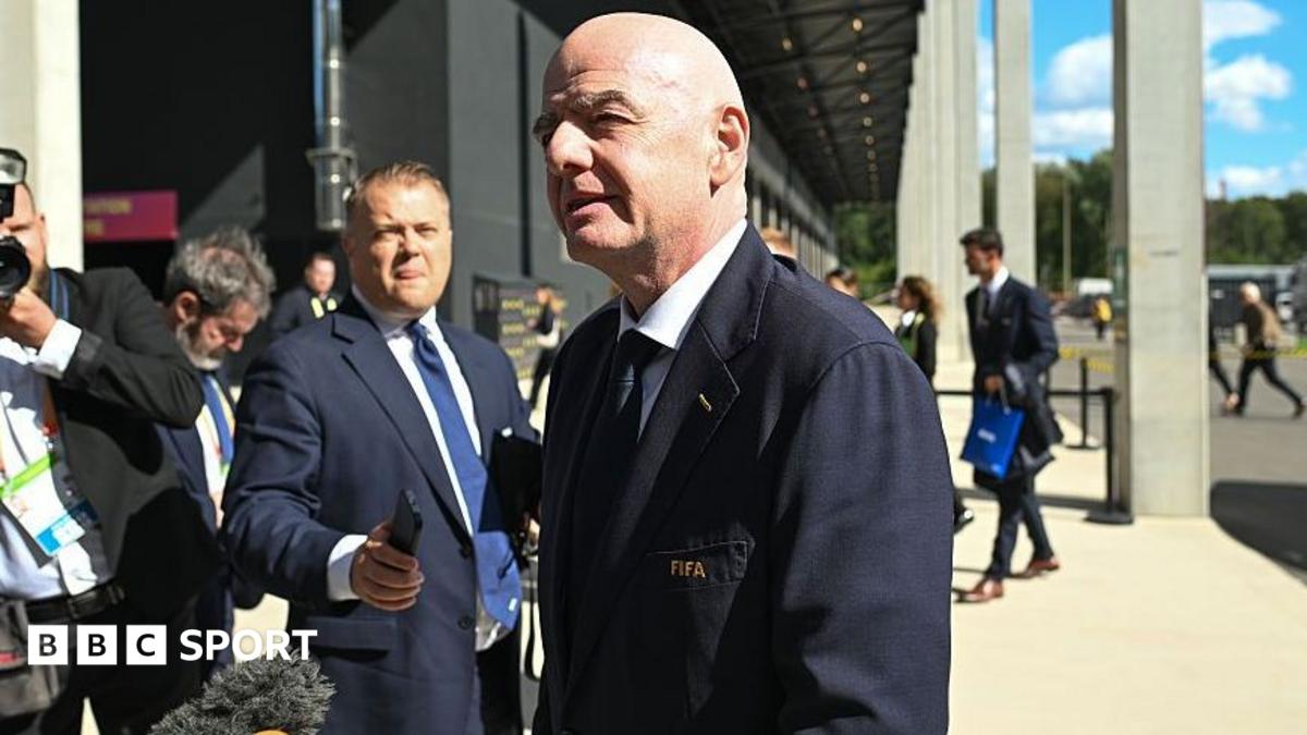 Uefa and Concacaf demand Fifa pays $10m to all 211 member countries