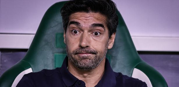 Palmeiras não tem elenco para disputar três frentes, diz Arnaldo