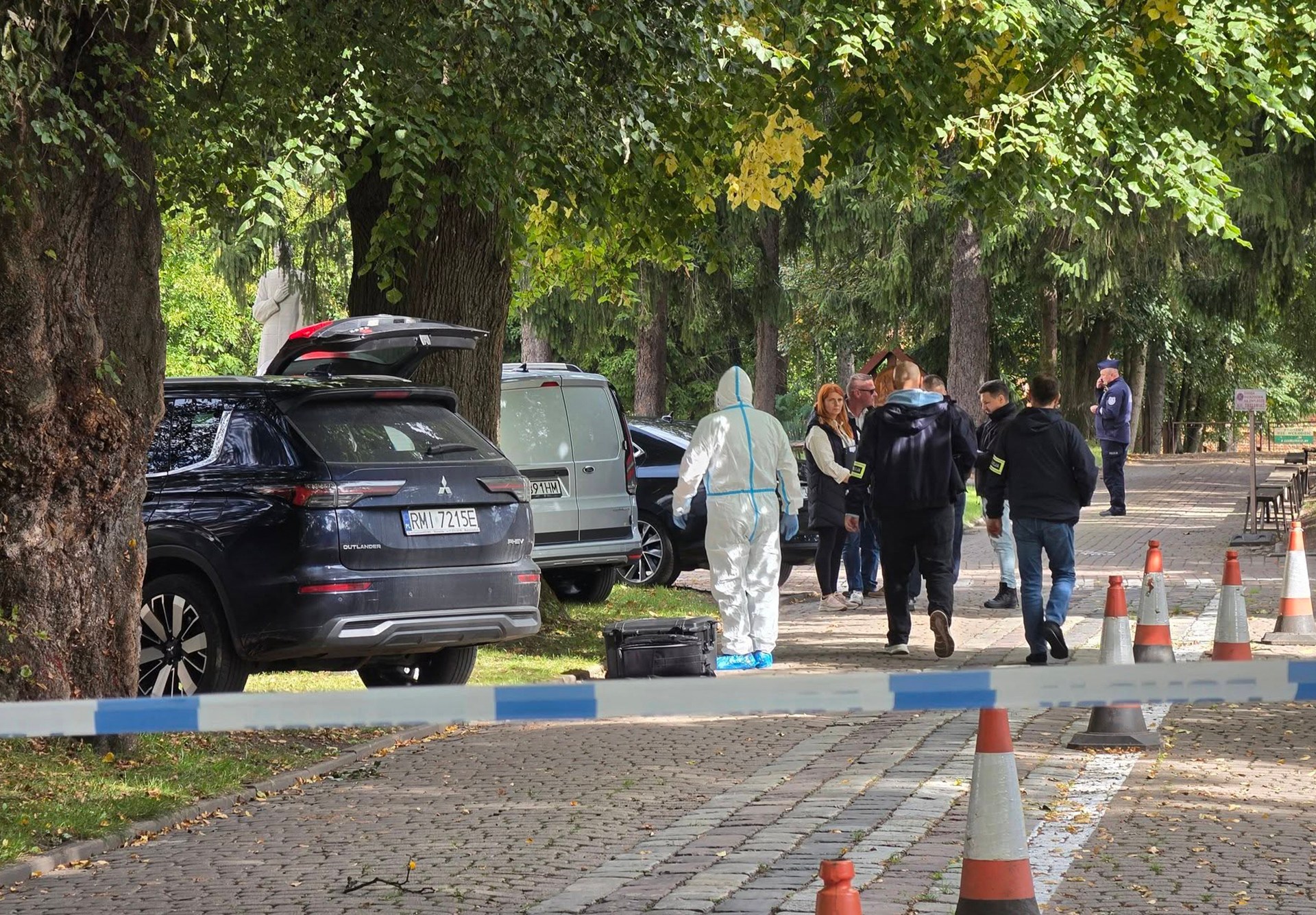 Ukrainian knifeman kills one, wounds four at abbey in Poland | Crime News