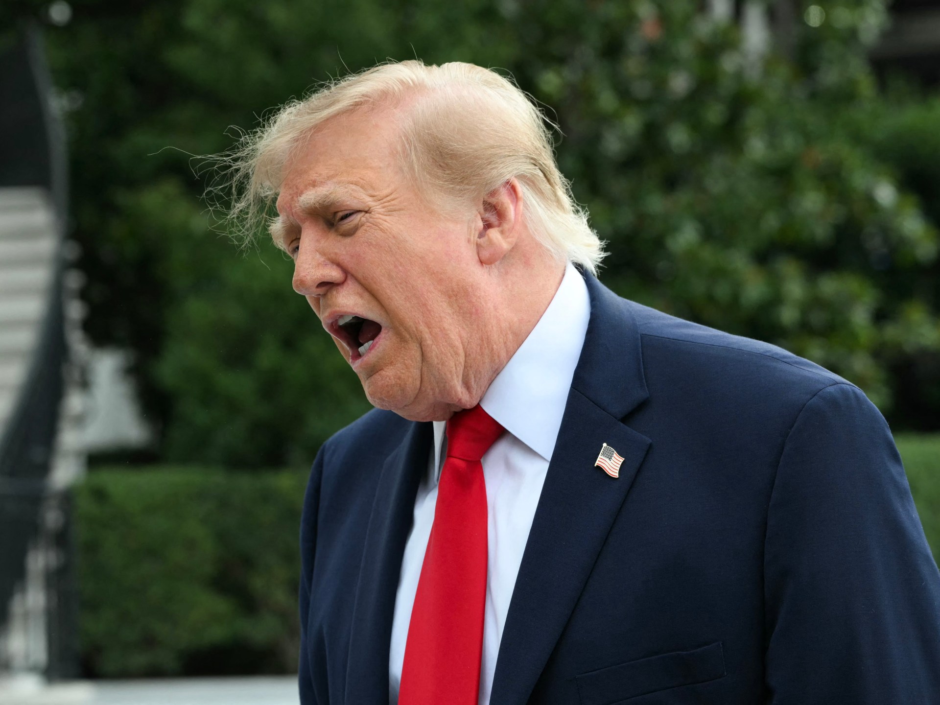Trump rejects combining US-China AI efforts | Science and Technology News