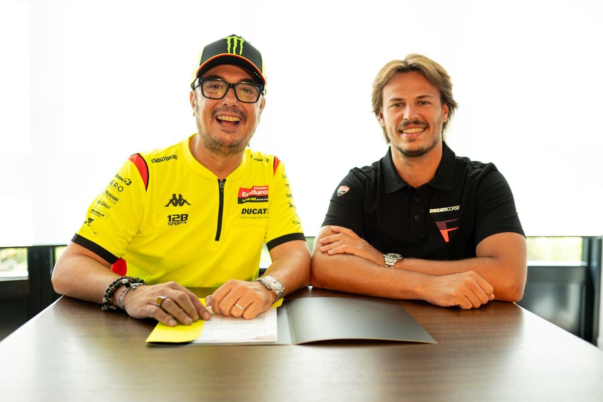 confira como está o grid da MotoGP 2027