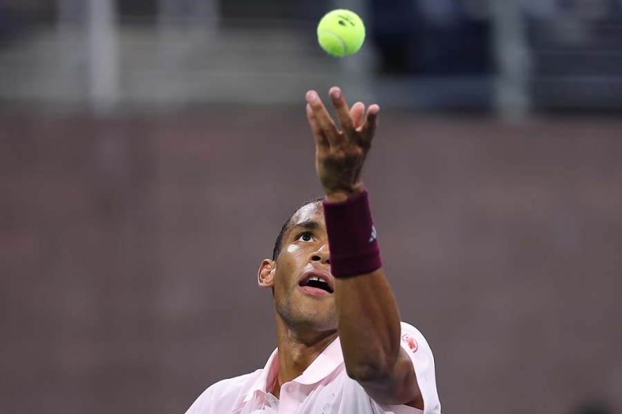 Aliassime, Khachanov, Tiafoe e Mensik vencem, Dimitrov é eliminado