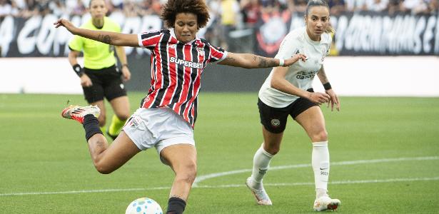 Soberanas, a um empate do bicampeonato, derrubam as invictas Brabas