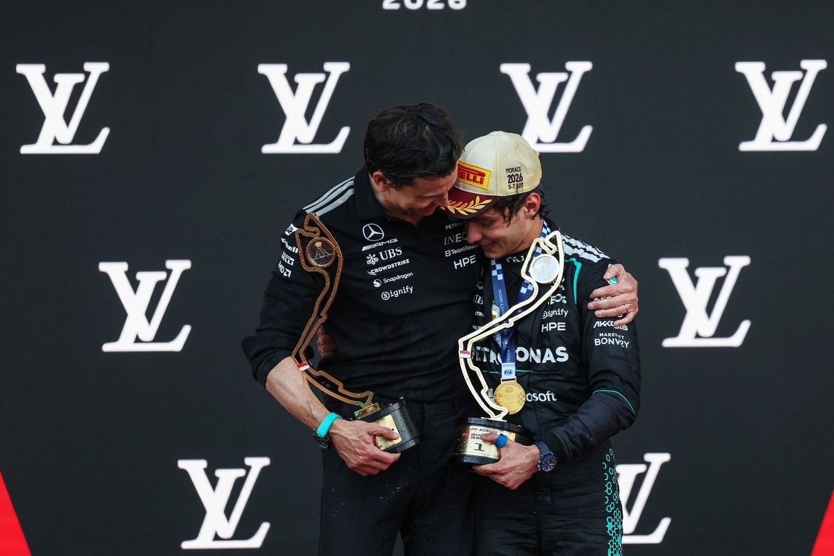 Kimi Antonelli’s 2026 F1 progress one of the biggest surprises of my career