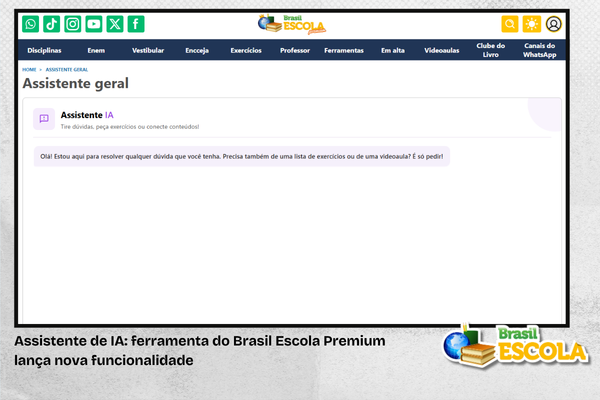 Assistente de IA: novas funcionalidades na ferramenta