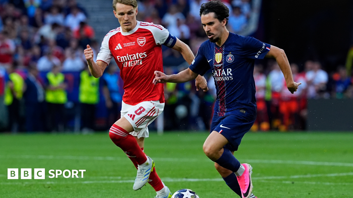 2026 Champions League: What are the rules on Europe squad lists?