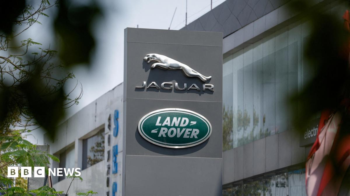 Jaguar Land Rover confirms plans for voluntary job cuts
