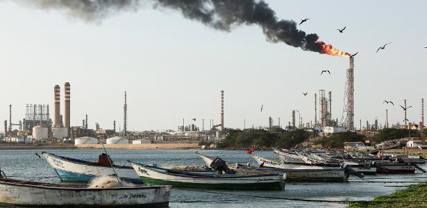 Sob acordo do petróleo, Trump trava eleições na Venezuela