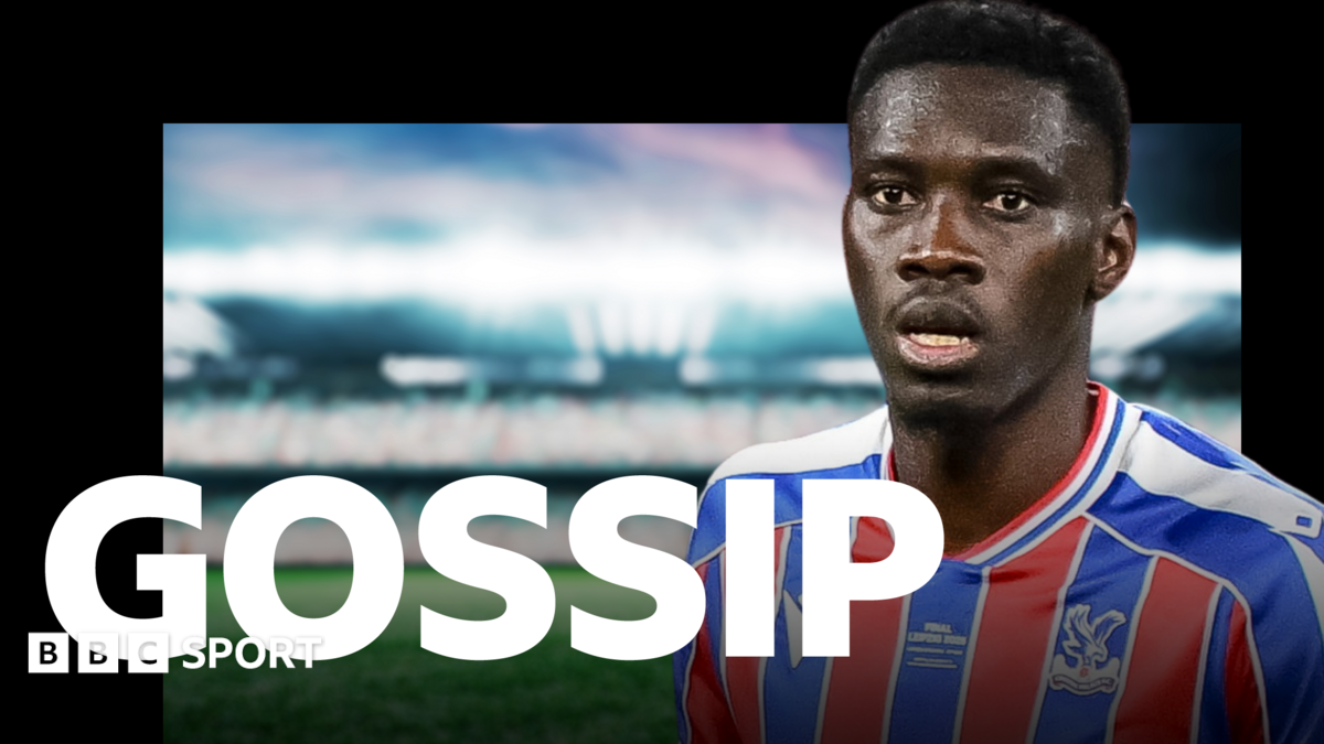 Football gossip: Sarr, Schade, Richarlison, Arteta, Hall, Onana, Benzema
