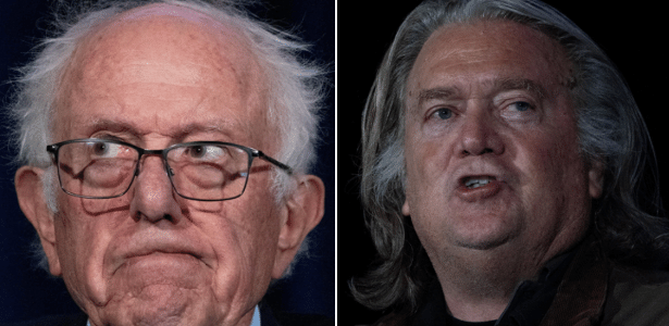 Sanders e Bannon pedem restrições à IA em meio à inquietação popular
