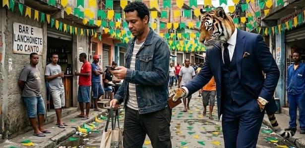 Pânico de influenciadores de bets é grande notícia para o Brasil