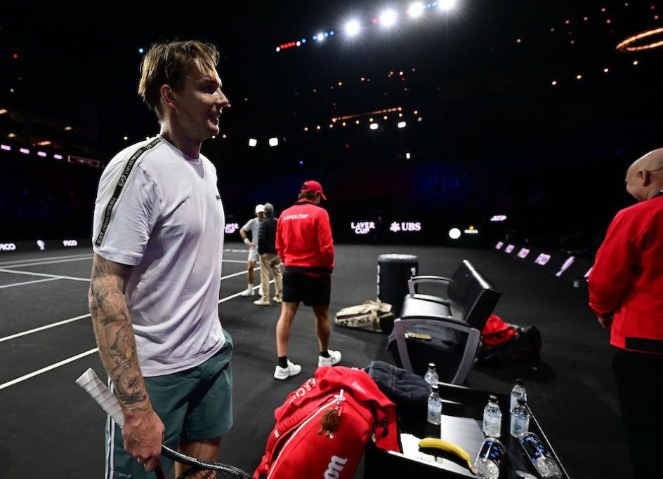 Agassi aposta na irreverência de Bublik para defender título