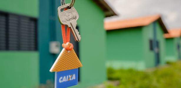 Greve na Caixa trava mercado de financiamento imobiliário no Brasil