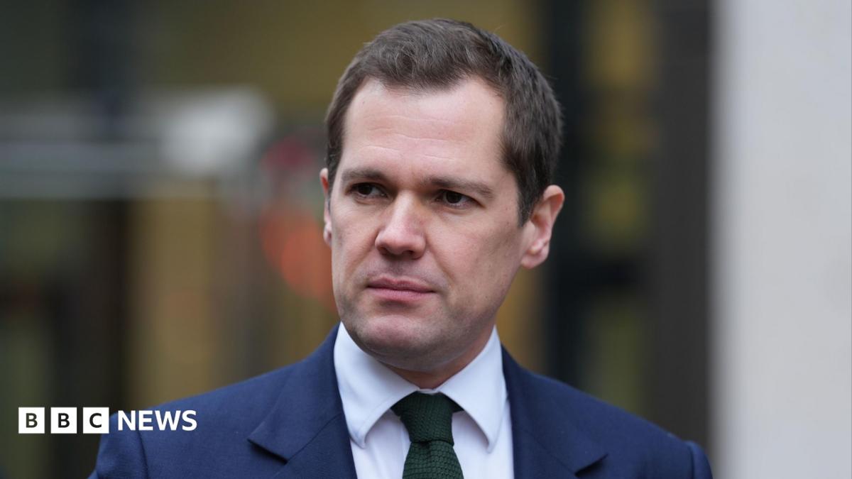 Reform’s £72m donations ‘entirely in line with law’, Jenrick says