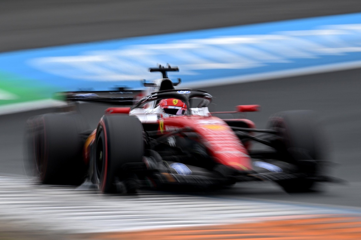 Ferrari confirms it will introduce second ADUO update at F1’s Italian GP