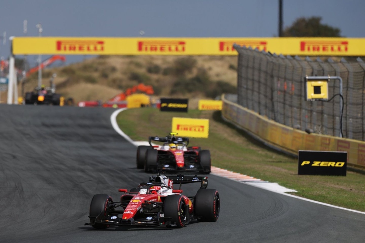 How Ferrari can “push until the end” with F1 2026 upgrades, and why it will