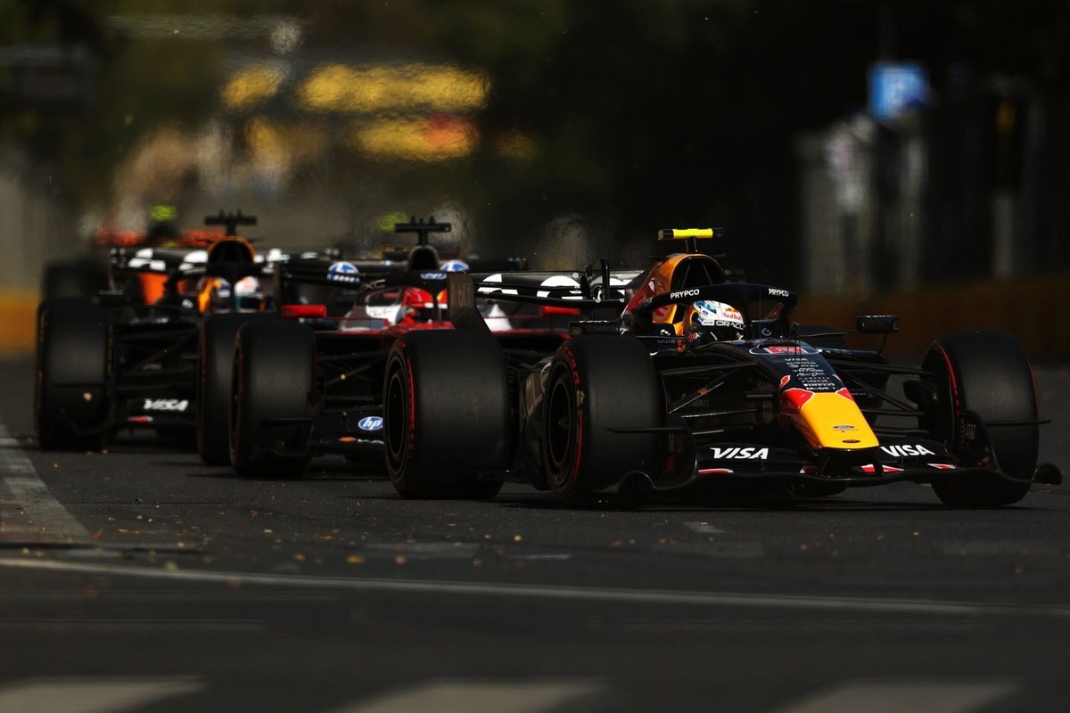 “McLaren and Red Bull did a step forward that we didn’t do”