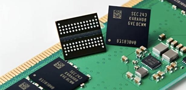Demanda por IA leva lucro da Micron a US$ 37,7 bilhões