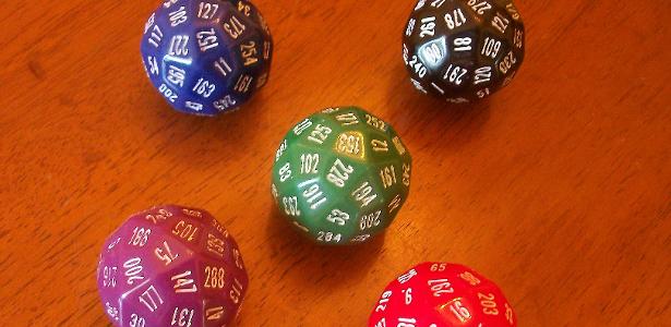 Matemáticos criam os ‘dados mais justos do mundo’, com 60 lados cada
