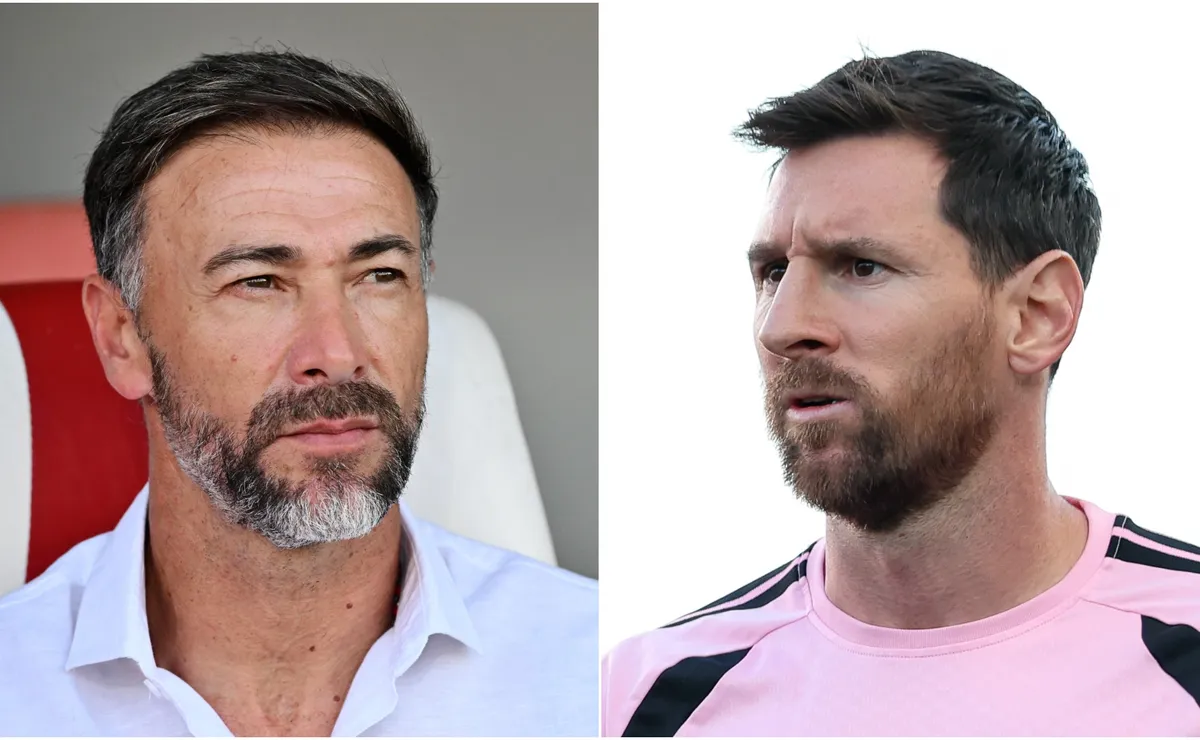 Kily Gonzalez becomes third former Lionel Messi teammate to coach him after Inter Miami appointment