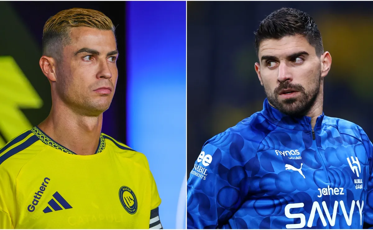 Cristiano Ronaldo calls for SPL action after fans chant Diogo Jota’s name at Ruben Neves