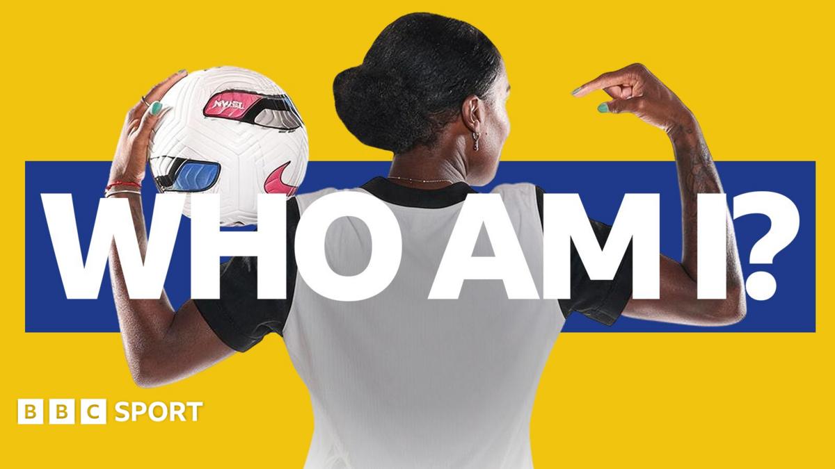 BBC Sport quiz: Who am I? Guess WSL footballer No 4