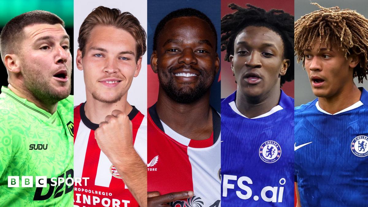 Celtic transfer latest: Van den Berg & Lotomba join Johnstone, Mheuka & Emenalo in signing