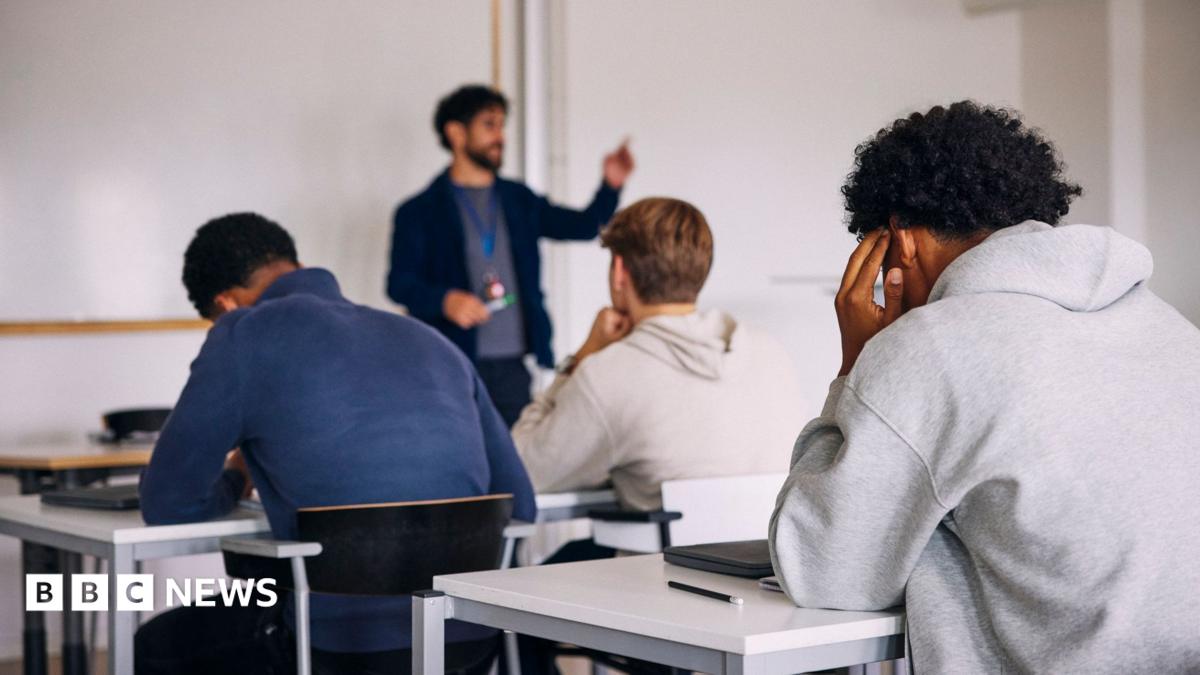Thousands of teens missing education ‘under the radar’, report warns