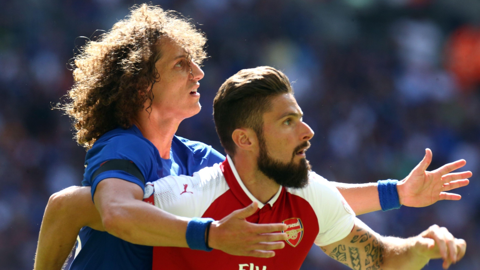Played for both Arsenal & Chelsea in the Premier League