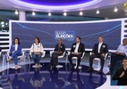Debate ao Senado em SP tem embate de Derrite e Salles contra Tebet e Marina