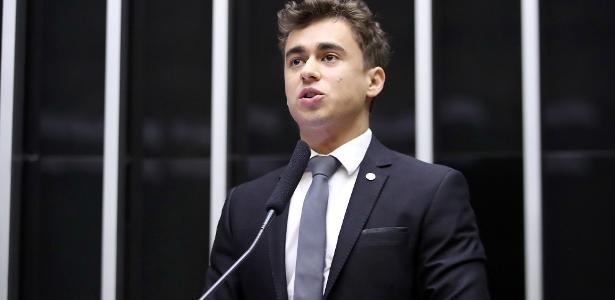 Nikolas debocha porque sabe que eleitor de Flávio tudo perdoa