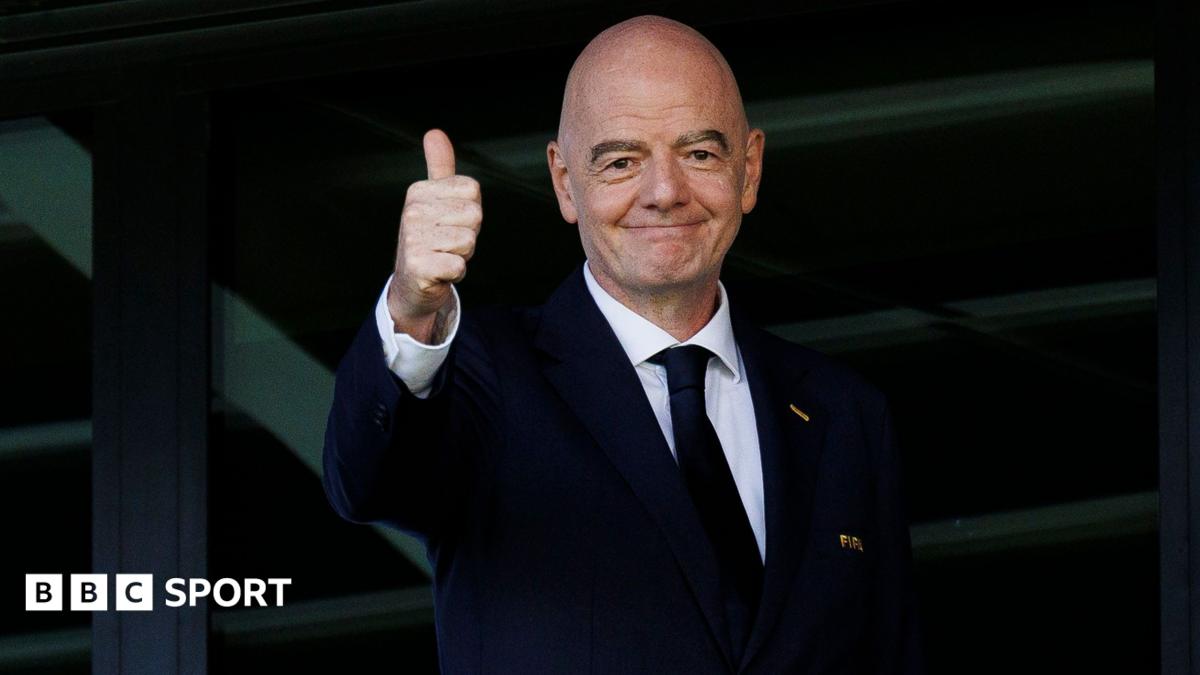 Gianni Infantino: Fifa president indicates there could a greater cash pledge to members