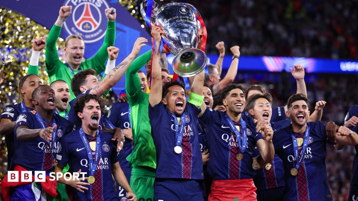 Champions League 202-27 predictions: Who will win the title?